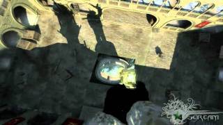 COD4 - Showdown - Statue Bounce