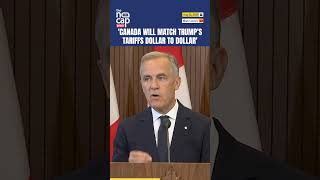 'Dollar To Dollar': Mark Carney Slaps US With Retaliatory Tariffs After Rejecting Trump Deal
