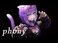 フォニイ / 猫又おかゆ【ホロライブ 切り抜きMV】