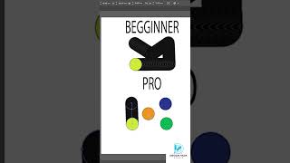 Beginner vs Professional in Adobe Illustrator 😲