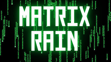 The Matrix Effect  2021