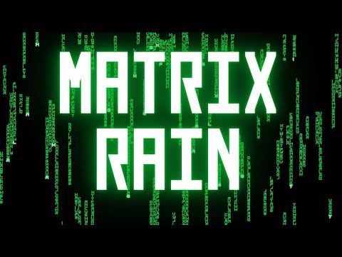 The Matrix Effect  2021