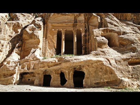 Video: Il Retroscena Dietro Petra, Antica Città Fantasma Della Giordania - Matador Network