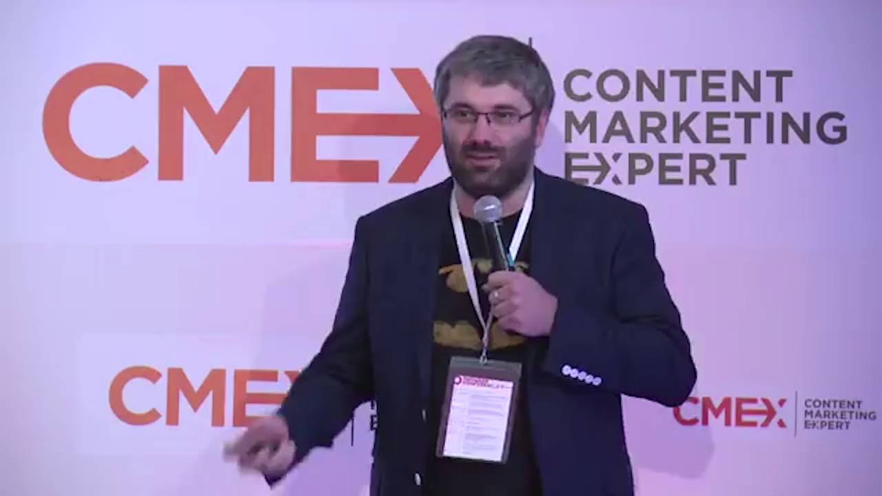 Paweł Tkaczyk o strategii content marketingu