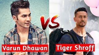 Tiger Shroff Vs Varun Dhawan Dance Comparison 2020 Official Video