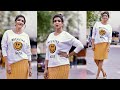 Manchu Lakshmi's latest photoshoot moments go viral