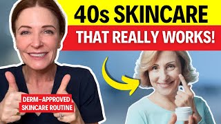 Why Your Skin Looks Different after 40!