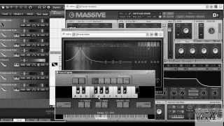 Mixcraft - How to make a 808 bass in Mixcraft 6