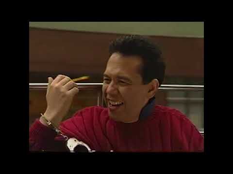 Up All Night 1995 ep 29 Gilbert Gottfried NY Tour