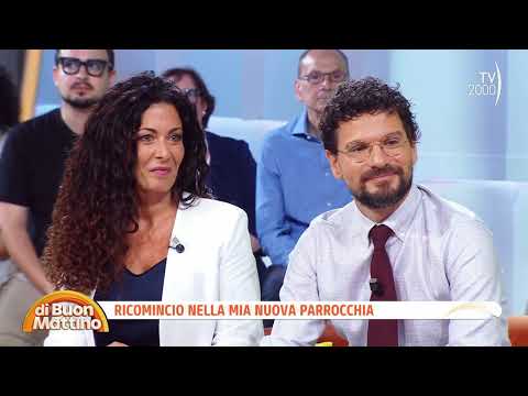 Di Buon Mattino (TV2000) - Father Matteo Bianchi on how to make a fresh start in a new parish