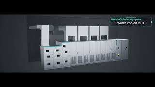 High Voltage Vfdmedium Voltage Vsdmedium Voltage Variable Speed Drive6.6 Kv Vfd4160V Vfd