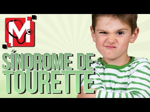 Síndrome de TOURETTE 😉