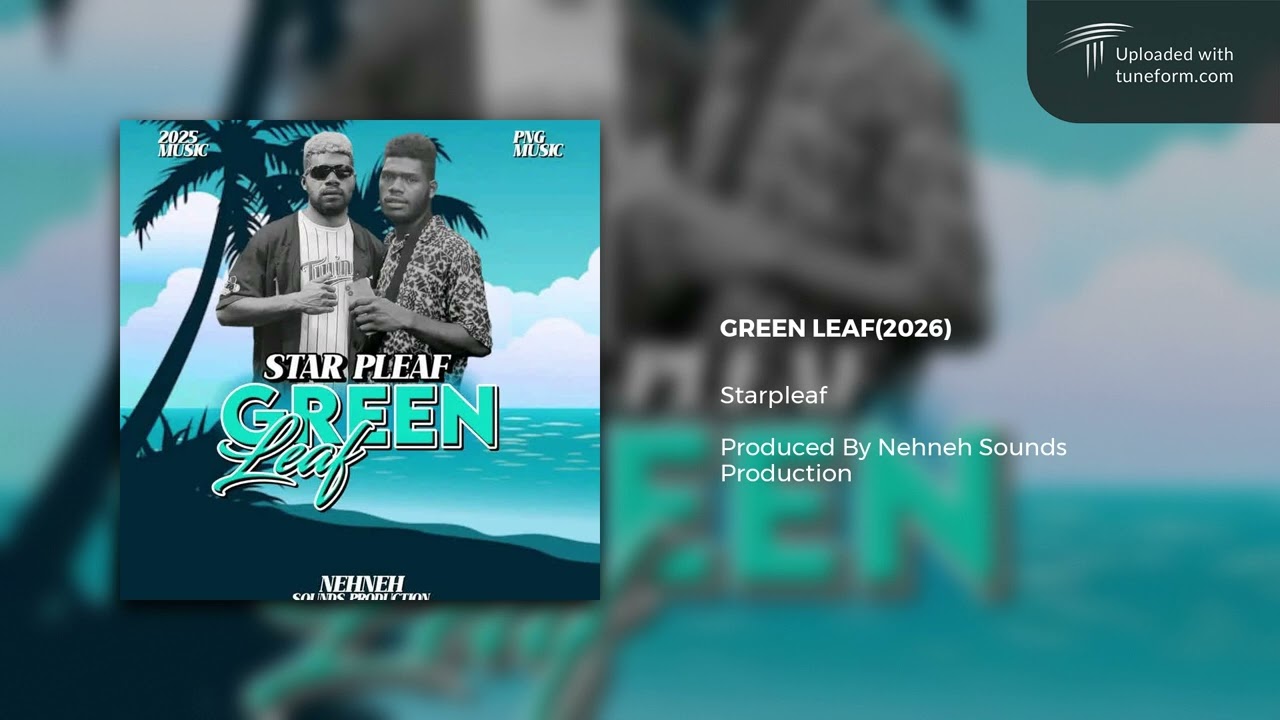 Starpleaf - GREEN LEAF (Re-uploaded) - YouTube