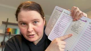 How My Planner Helps My Goals Stay On Track