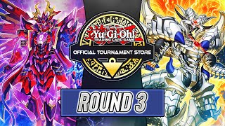 OTS Championship Barnsley - Round 3 - Aaron W. (Kashtira) vs. Asa N. (Bystial Dragon Link)