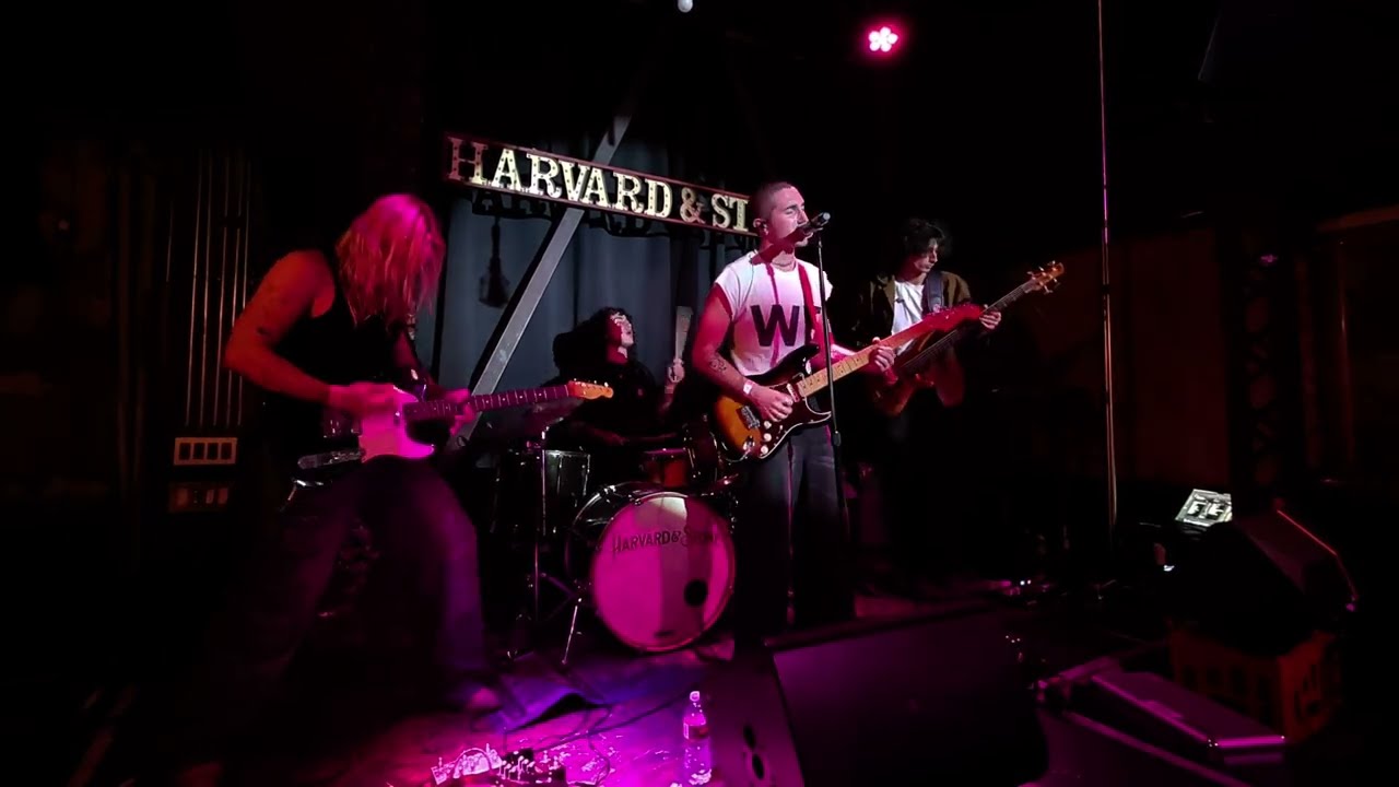 MUTTLEE Levi Evans Cover Chronic Live at Harvard and Stone, Los Angles, CA 2/15/2026