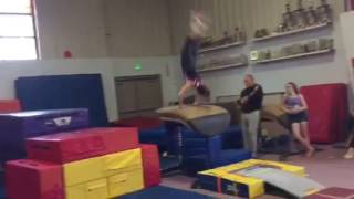 Lauren Thomas GK, 2020, Level 10, 2016 Layout Full on VT