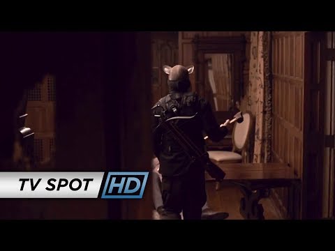 You're Next (2013) - 'Really Scary' TV Spot #1 (Short)