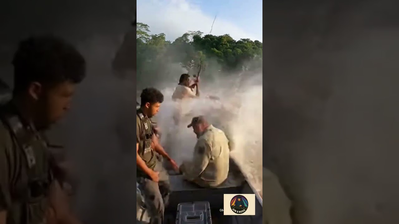 Watch “Giant arapaima spotted 🐟🔥 the river king shows its true power!” #Arapaima #GiantFish #Nature on YouTube Watch “Giant arapaima spotted 🐟🔥 the river king shows its true power!” #Arapaima #GiantFish #Nature on YouTube