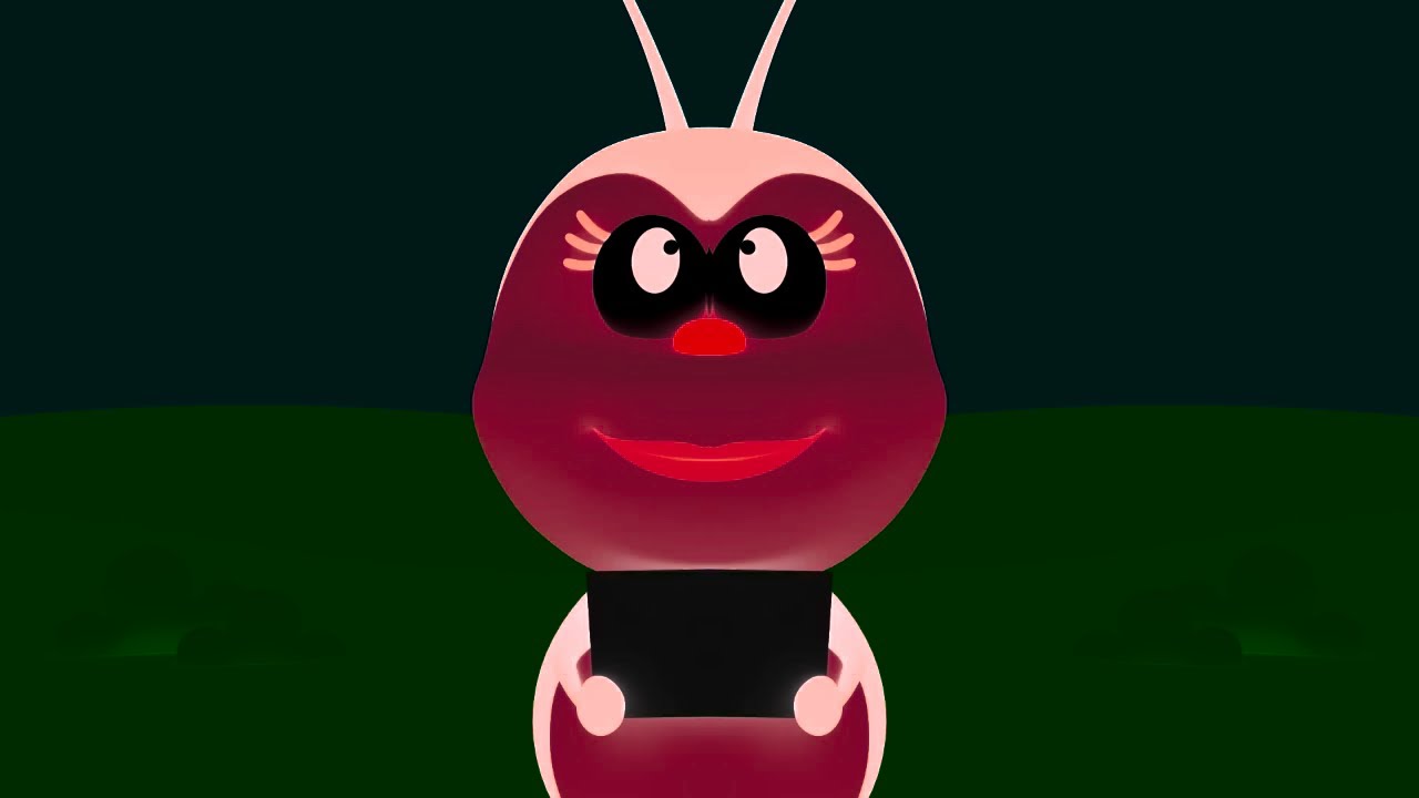 Boogie Bugs Musical Fun | If You Are Happy And You Know It FX | Gamavision Csupo Effects