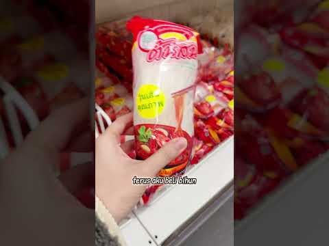 Ramadhan Diaries in Korea: Belanja Stok Daging Halal dan Bumbu Indonesia #ramadhan #korea