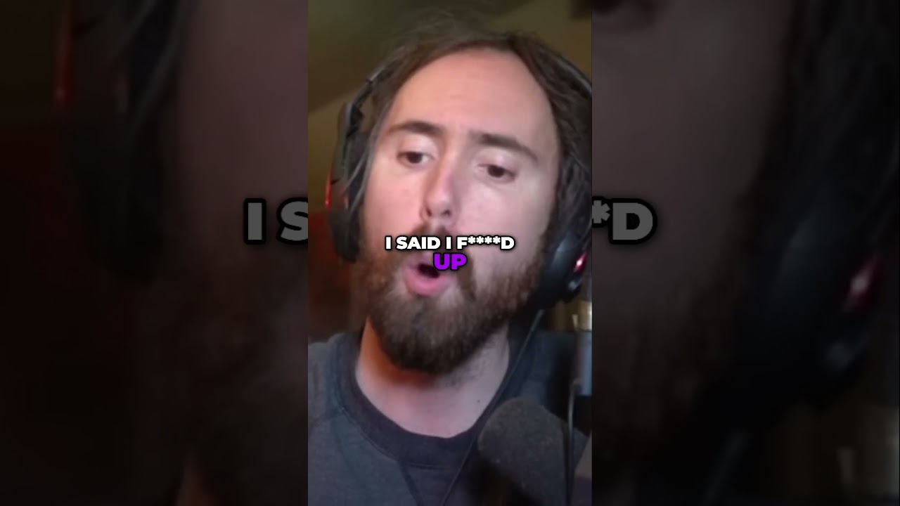 Asmongold and Accountability in Twitch Streaming 