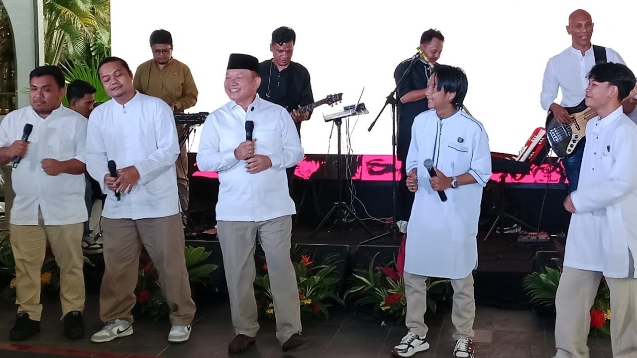 Live | JENDERAL DUDUNG Feat FAJAR SADBOY