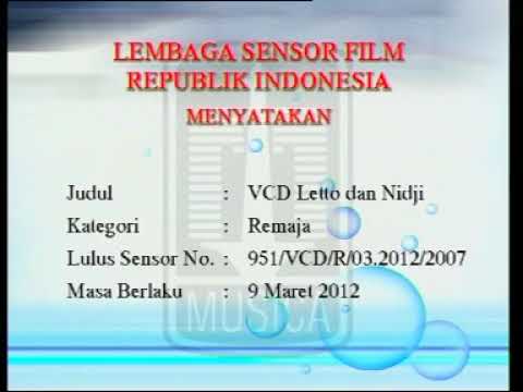 Opening VCD Karaoke Letto \u0026 Nidji
