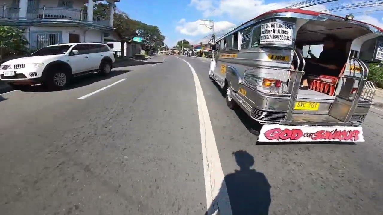 (2) Taal Minor Basilica to Alitagtag Church via San Luis & Muzon route