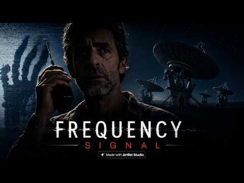 FREQUENCY SIGNAL  |  My Entry for Artlist's $100k Trailer Challenge
