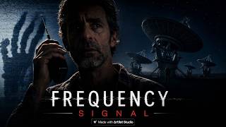 FREQUENCY SIGNAL  |  My Entry for Artlist's $100k Trailer Challenge