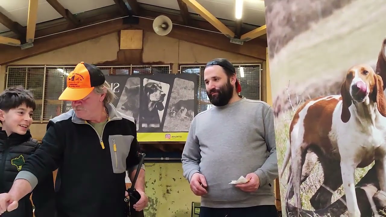 Concours de meutes 2026