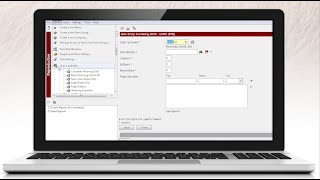 Search and Edit Audit Tab screenshot 2