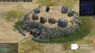 SEE OUR Ally POWER | ON LVL 6 WITH FLAG | BASE ATTACK FORCE AND 2S7 GANG    #gameplay #baf #gaming