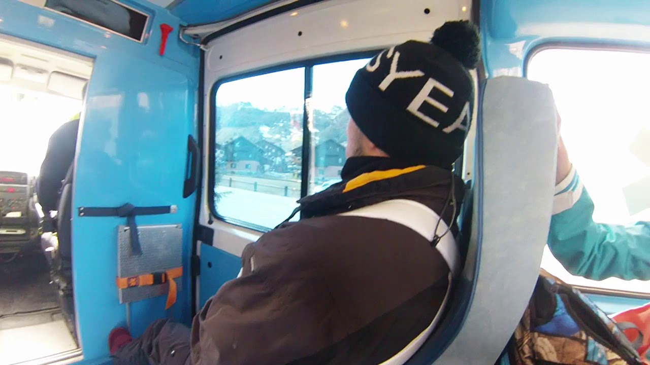Livigno matyla karetka 2015
