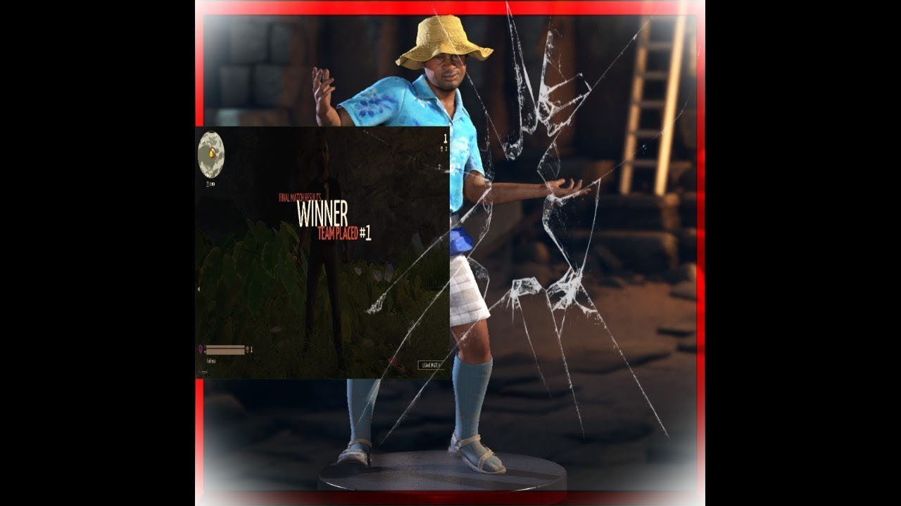 SOLO Duo's VICTORY [SOS BATTLE ROYALE]