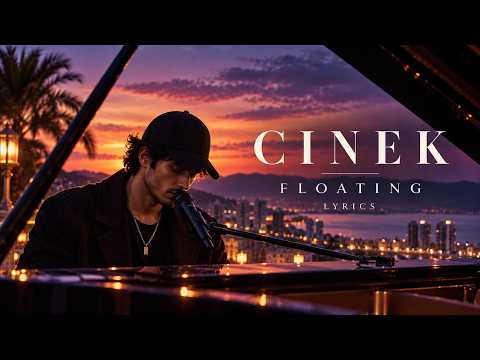 FLOATING - Cinek / Lyrics (Official Music Video)