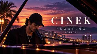 FLOATING - Cinek / Lyrics (Official Music Video)