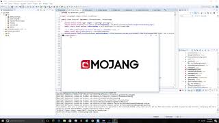 I'm coding a Minecraft Hacked Client! (Eclipse b1)
