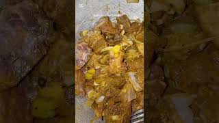Curry Goat# The jamaican way