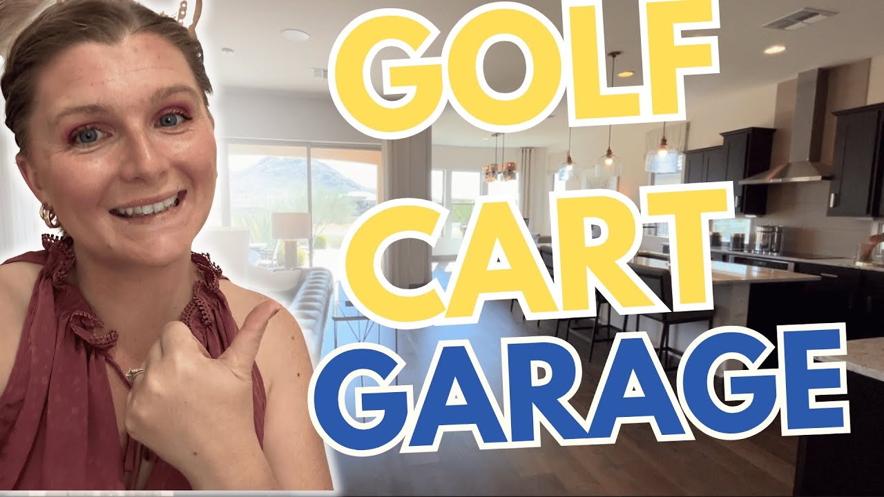 55+ Community New Home Tour | Sun City Festival, Buckeye AZ 