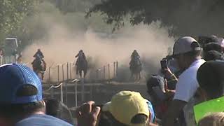 Clásico "Gobernador de Catamarca" - Ganó Secreto Hno de Americano