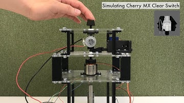 Simulating and Rendering Buttons - Button Simulation and Design via FDVV Models (CHI