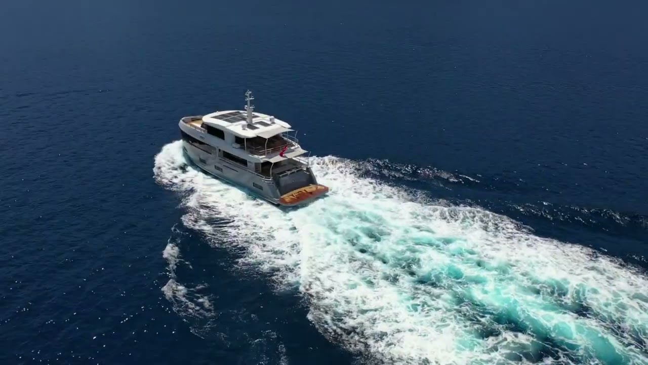2024 Aegean Explorer 26M | Alexander Marine