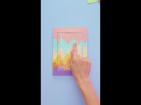 筆記本封面的彩色DIY創意
