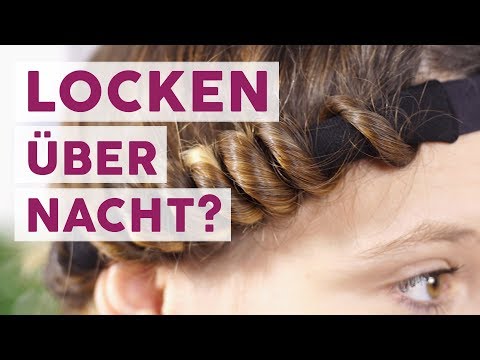 Video: 3 Möglichkeiten, dickes lockiges Haar oder natürliche Locken zu behandeln