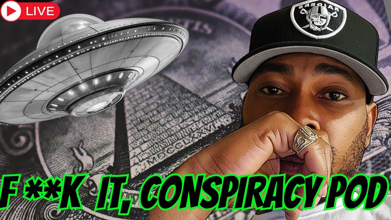 CONSPIRACY CHAOS NIGHT!! 3 Videos That’ll BREAK YOUR BRAIN 😳🔥