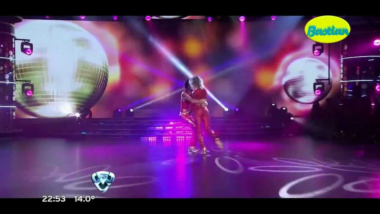 Liz Solari y Daniel Meza Sanchez - Disco HD