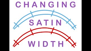 Celebrity Changing a satin width Wealth