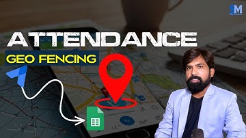 How to Use Geo-Fencing for Attendance Tracking in AppSheet | Step-by-Step Guide